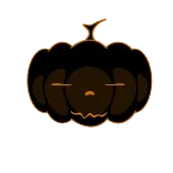 🦇 Kürbis, Halloween, Herbst, Saisonal, Feiertag telegram sticker