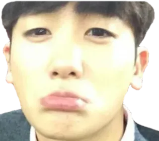 😣 telegram sticker