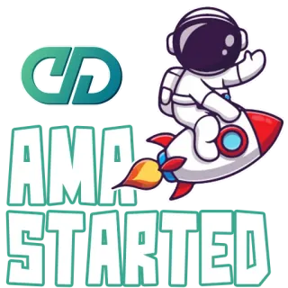 😀 CD
AMA
STARTED จรวด, นักบินอวกาศ, การ์ตูน, อวกาศ, เทคโนโลยี, ภาพประกอบ telegram sticker