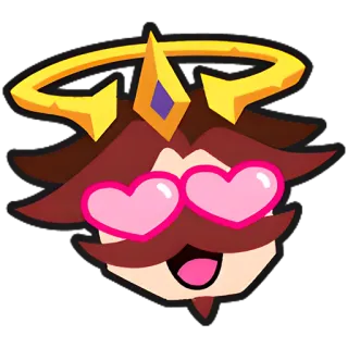 🥰 telegram sticker