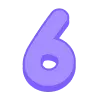6️⃣