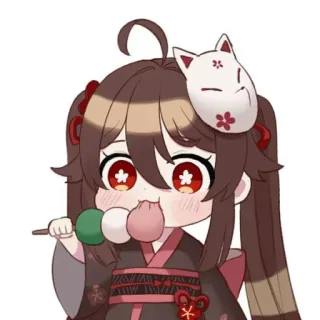 Devils kang pack telegram stickers