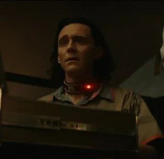 💚 Loki Marvel, Serie TV, Loki, Tom Hiddleston, TVA telegram sticker