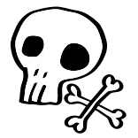 ☠️