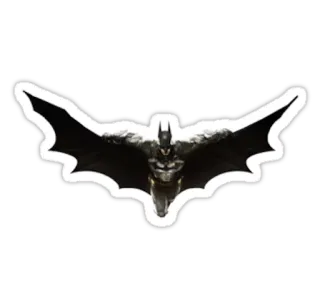 🐝 Batman batman, super-herói, quadrinho, cavaleiro das trevas, dc comics, vigilante telegram sticker