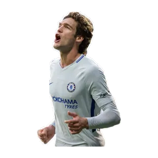 Chelsea by Gleb Kudryavtsev telegram stickers