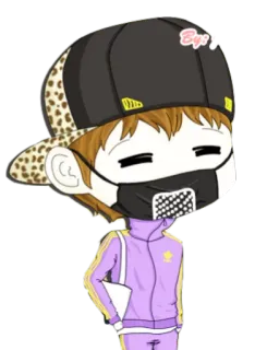 😷 telegram sticker