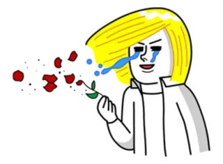 🌝 telegram sticker