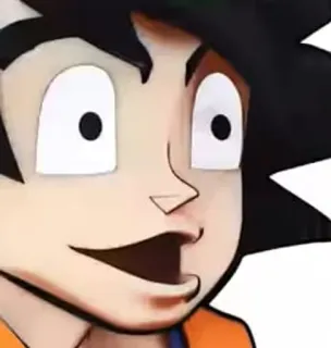 Some Dragon Ball Shit Stickers :: @fStikBot telegram stickers
