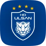 ⚽️ HD
ULSAN club di calcio, Ulsan Hyundai, logo sportivo, squadra di calcio, tigre, Corea del Sud, HD Ulsan telegram sticker