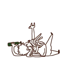 😇 telegram sticker