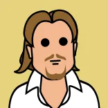 👨‍🦰 telegram sticker