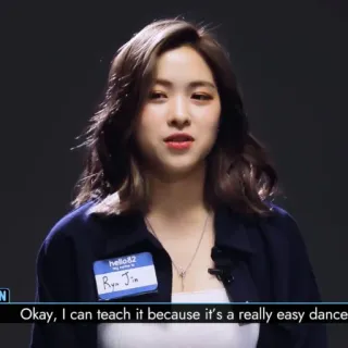 ⛲️ hello82
Rya Jin
Okay, I can teach it because it's a really easy dance hello82, Rya Jin, baile, enseñanza whatsapp sticker