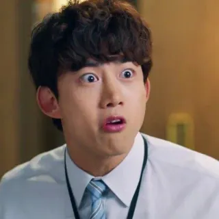 Vincenzo KDrama @Anurag13 whatsapp stickers