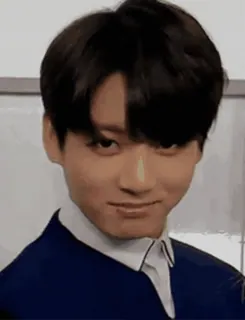 😏 hombre, kpop, jungkook, persona, cantante, celebridad telegram sticker