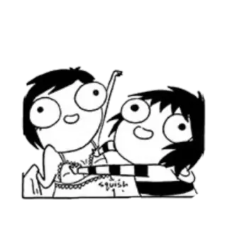 @Je_m_appelle_hanna whatsapp stickers