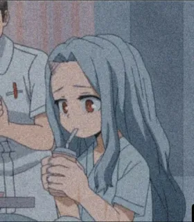 💛 Eri My Hero Academia Anime, Manga, Eri, My Hero Academia, carina, ragazza telegram sticker