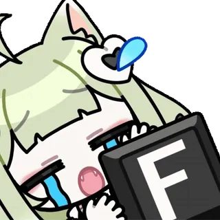 🫡 Karyl Princess Connect! Re: Dive F telegram sticker