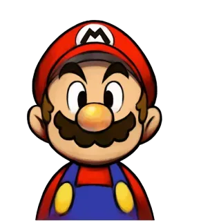 Super Mario Story @stickersb2b whatsapp stickers