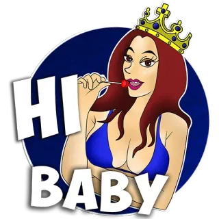 Fashion @stickersb2b telegram stickers