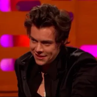 🌿 Harry Styles chanteur, homme, célébrité, acteur, pop star, britannique telegram sticker
