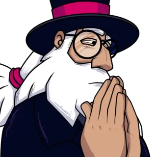 1️⃣ telegram sticker
