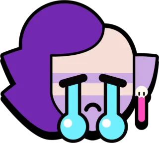 😔 telegram sticker