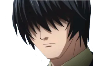 Elfen Lied # @Crow_Nk2 telegram stickers