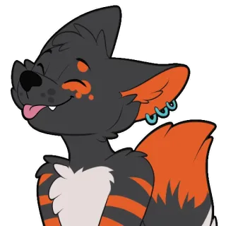 😋 telegram sticker