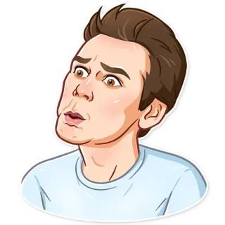 😐 telegram sticker
