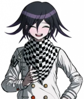 😊 Kokichi Oma Anime, Personagem, Kokichi, Oma, Danganronpa telegram sticker