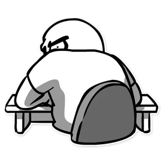 😡 telegram sticker