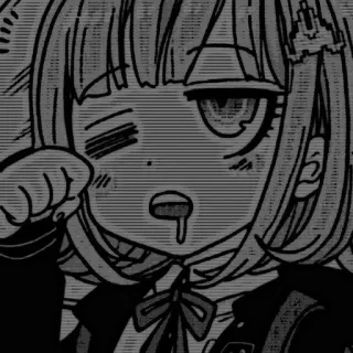 manga mood :: @fStikBot telegram stickers