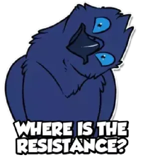 Ingression telegram stickers