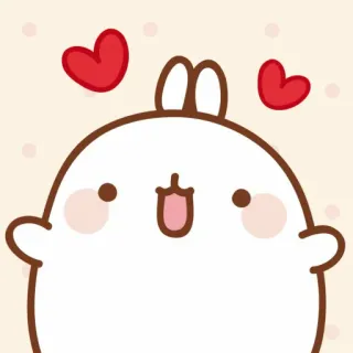 CutePack telegram stickers
