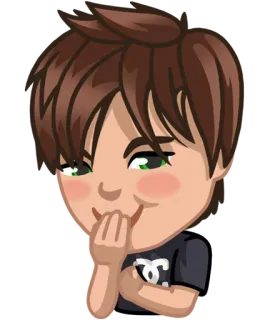 😈 telegram sticker