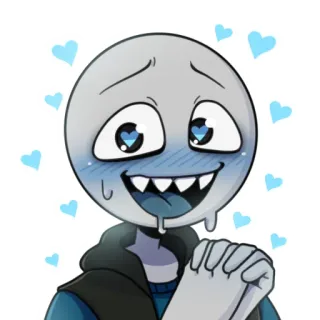 Your Boyfriend game whatsapp stickers