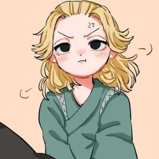 😤 telegram sticker