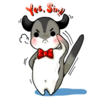 Lovely Suggies @StikerDi telegram stickers