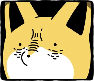 😩 telegram sticker