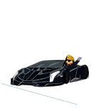 🏎 telegram sticker