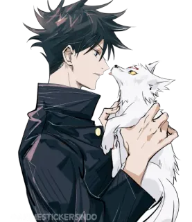 🦅 BESTICKERS4DO Anime, Desenho animado, Personagem, Ilustração, Arte telegram sticker