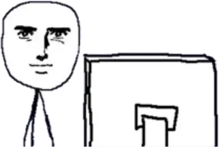 😐 telegram sticker