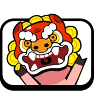 😌 whatsapp sticker