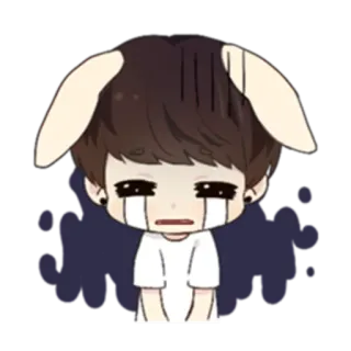 😭 telegram sticker