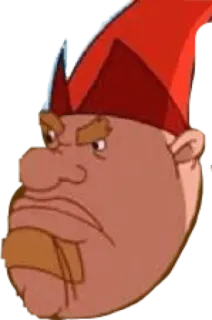 😠 telegram sticker