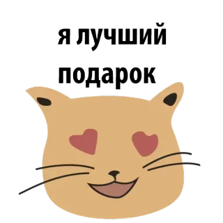😍 ЖДУЩИЙ ПОТАТОК gato, esperando, batata, fofo, animal telegram sticker