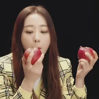 🍎 telegram sticker