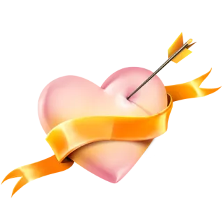 Sticker TV® LOVE telegram stickers