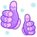 👍